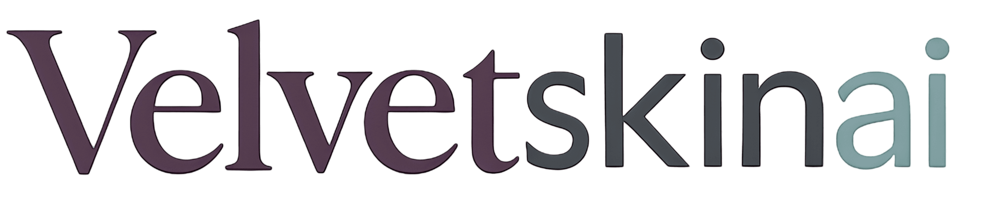 VelvetSkinAI Logo